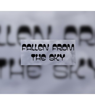 Fallen from the sky Steam Key GLOBAL